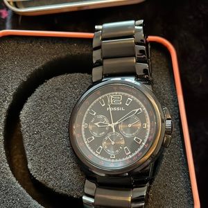 Fossil men’s watch
